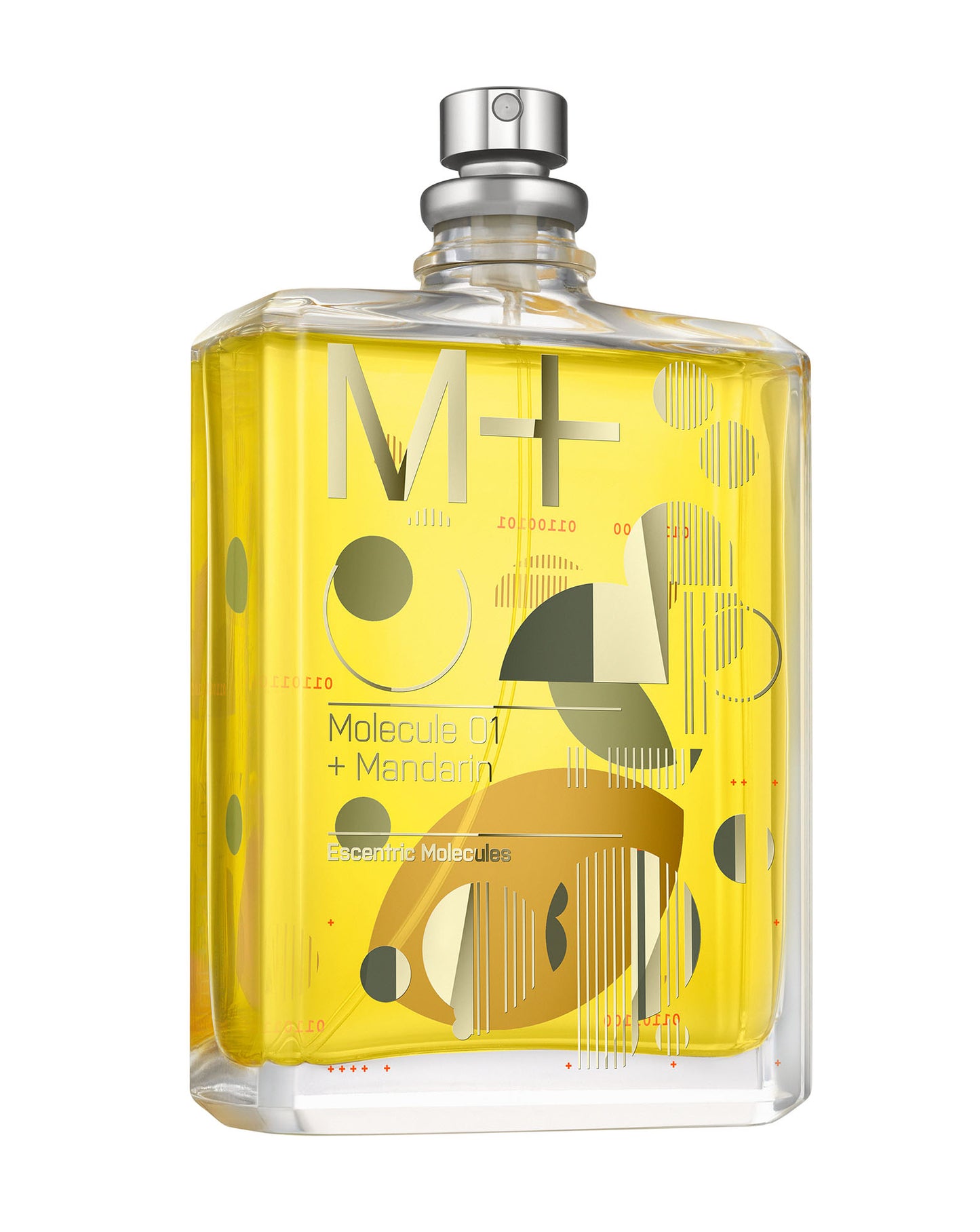Escentric Molecule 01 + Mandarin Eau de Toilette 100 ml