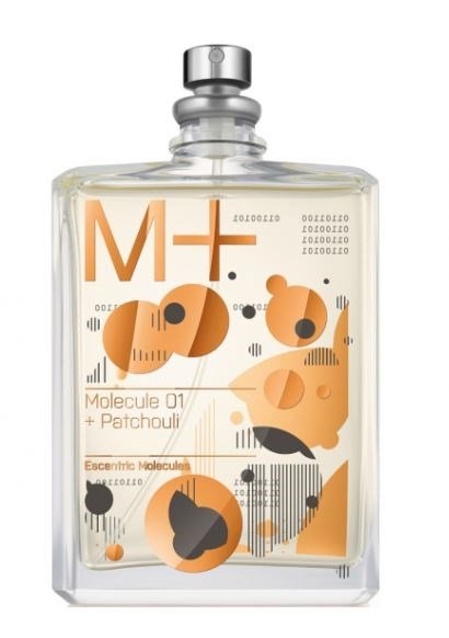 Escentric Molecule 01 + Patchouli Eau de Toilette 100 ml