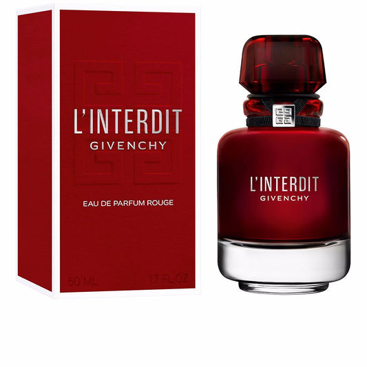 Givenchy L'Interdit Rouge Eau de Parfum 80 ml