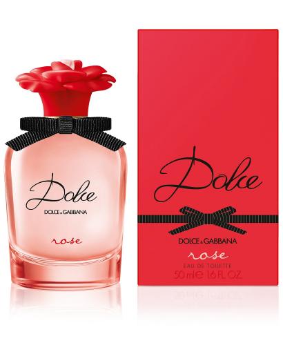 Dolce & Gabbana Dolce Rose Eau de Toilette 50 ml