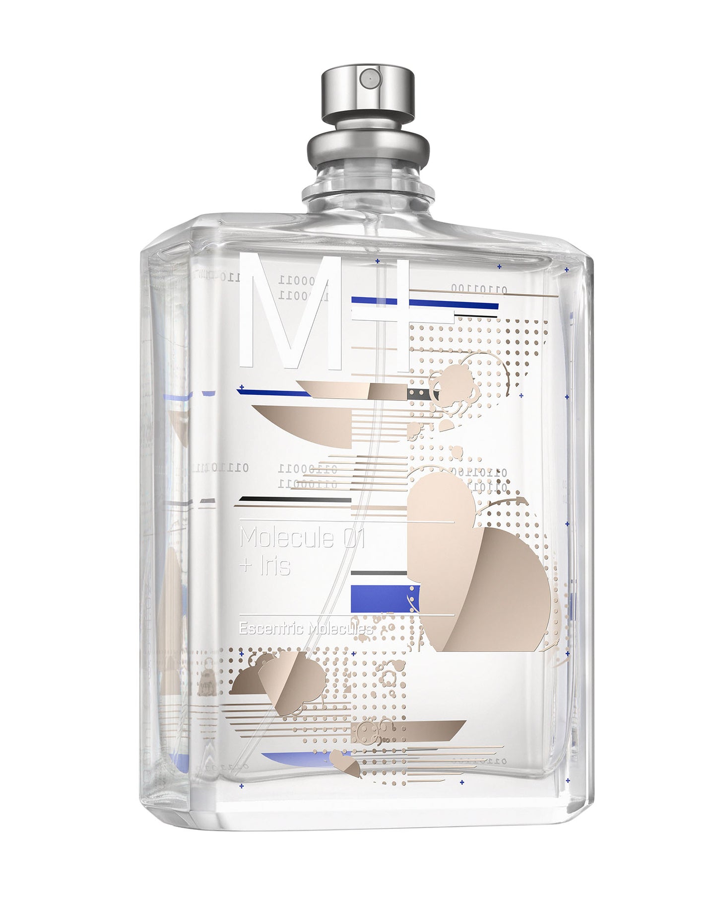 Escentric Molecule 01 + Iris Eau de Toilette 100 ml
