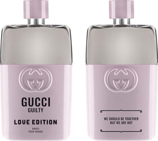 Gucci Guilty Love Edition Pour Homme Eau de Toilette 90 ml