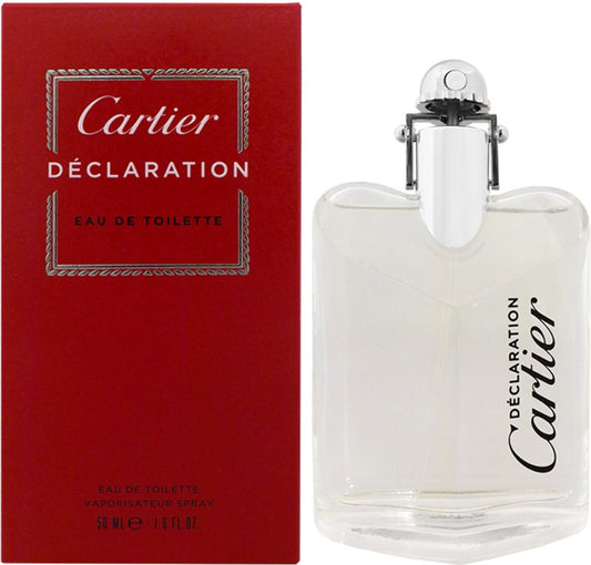 Cartier Declaration Eau de Toilette 50 ml