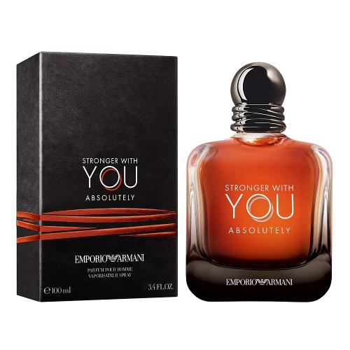 Armani Stronger With You Absolutely Eau de Parfum 100 ml