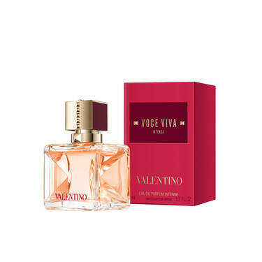 Valentino Voce Viva Intensa Eau de Parfum 50 ml