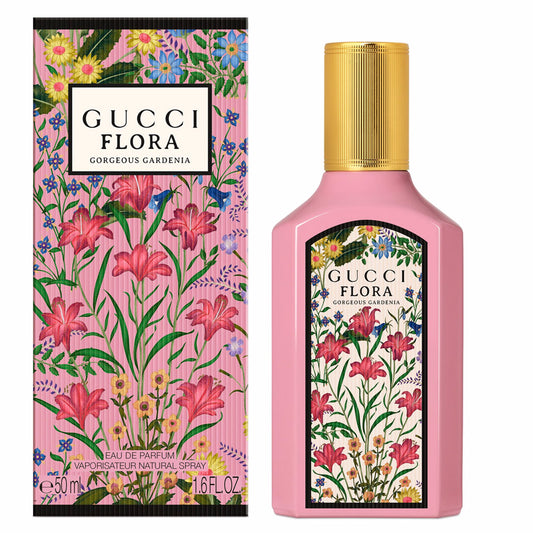Gucci Flora Gorgeous Gardenia Eau de Parfum 50 ml