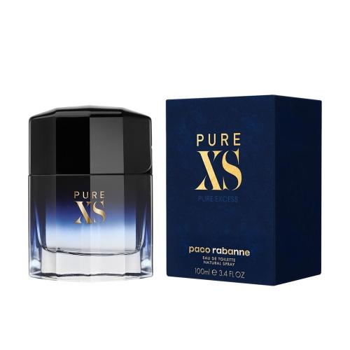 Rabanne Pure XS Pour Homme Eau de Toilette 100 ml