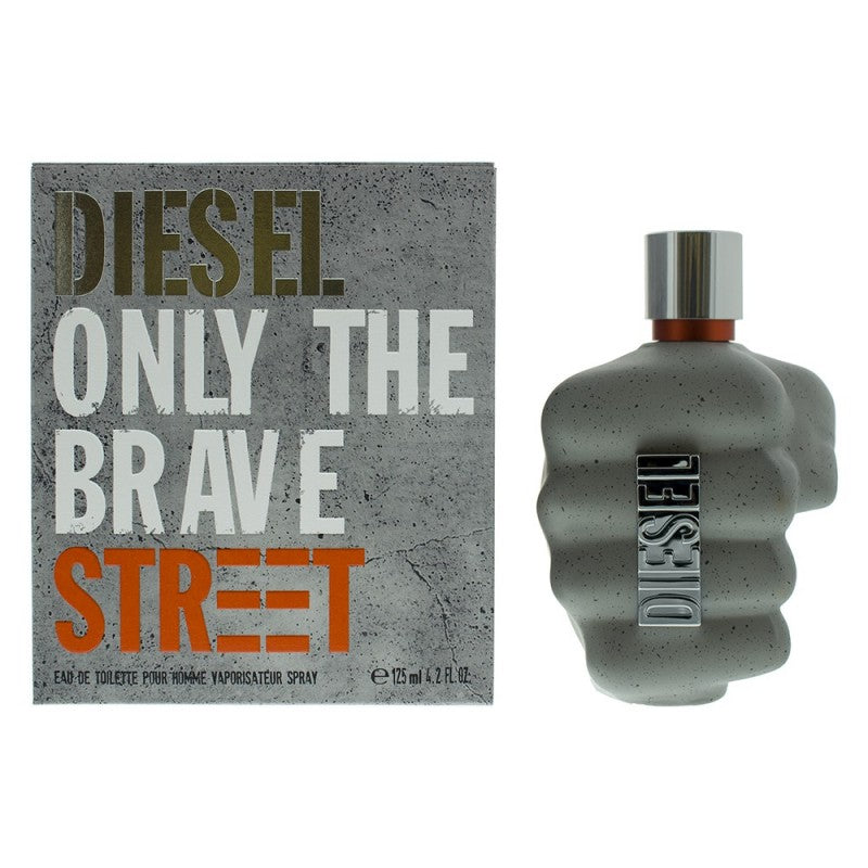 Diesel Diesel Only The Brave Street Eau de Toilette 125 ml