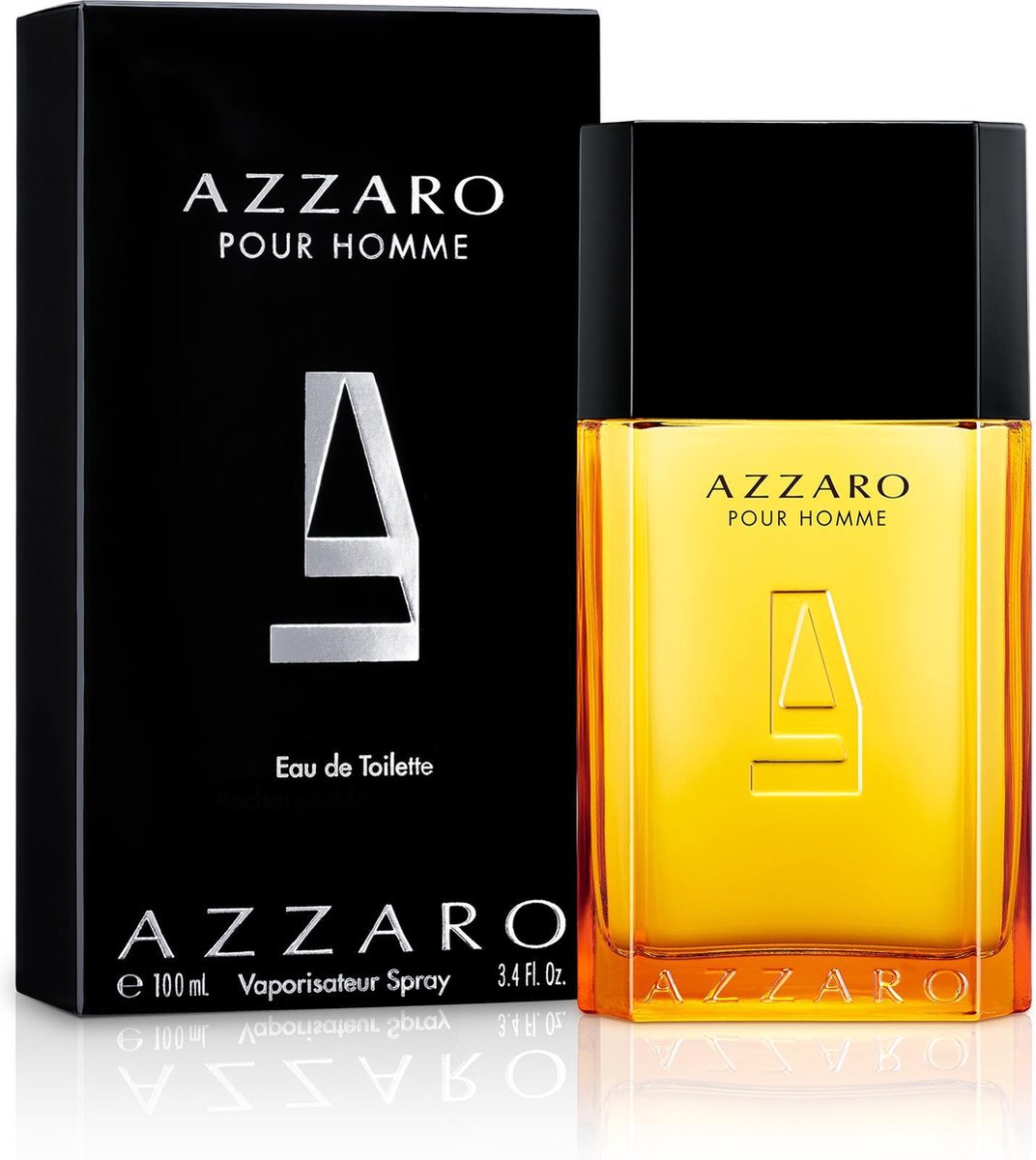 Azzaro Pour Homme Eau de Toilette 100 ml