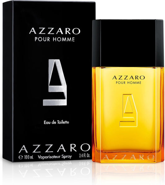 Azzaro Pour Homme Eau de Toilette 100 ml