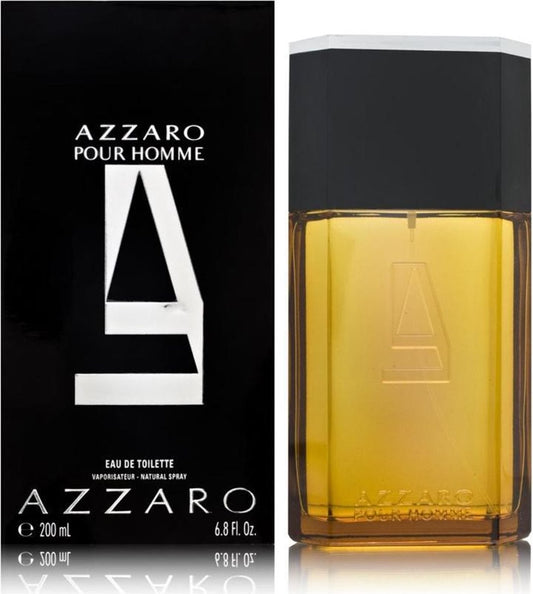 Azzaro Pour Homme Eau de Toilette 200 ml