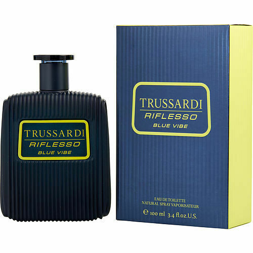 Trussardi Riflesso Blue Vibe Eau de Toilette 100 ml