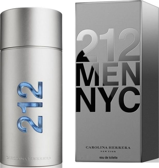 Carolina Herrera 212 Men Eau de Toilette 50 ml
