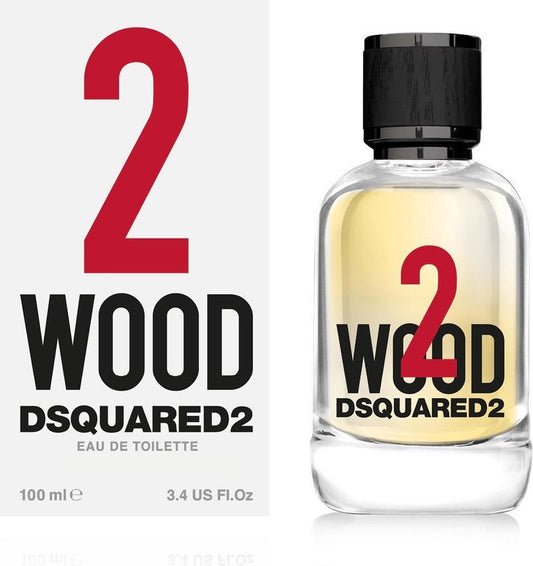 Dsquared2 2 Wood Eau de Toilette 100 ml