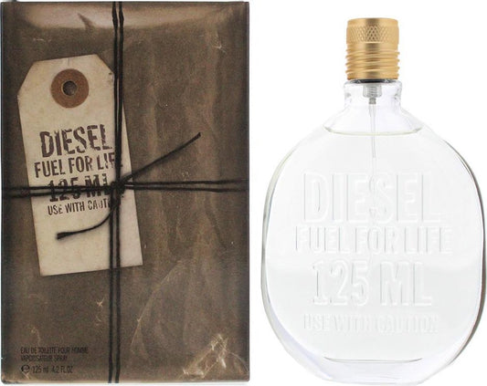 Diesel Fuel for Life Men Eau de Toilette 125 ml