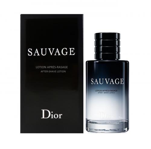 Christian Dior Sauvage Aftershave Lotion Aftershave Lotion 100 ml