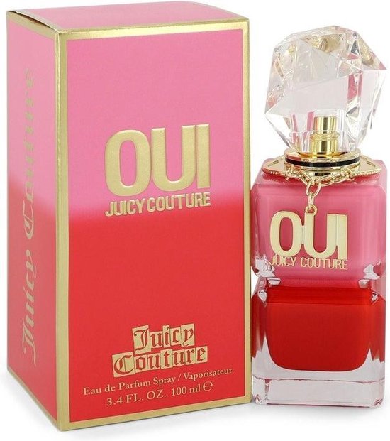 Juicy Couture Oui Eau de Parfum 100 ml