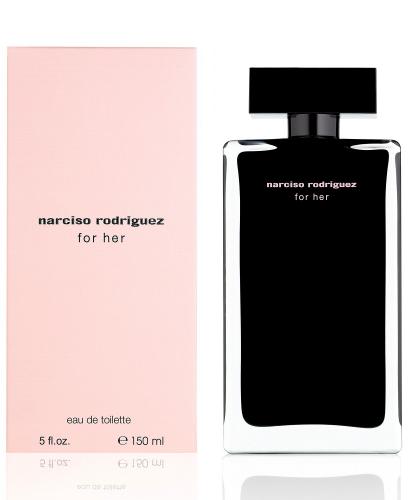 Narciso Rodriguez For Her Eau de Toilette 150 ml