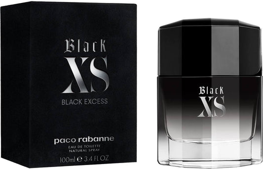 Rabanne Black XS Eau de Toilette 100 ml
