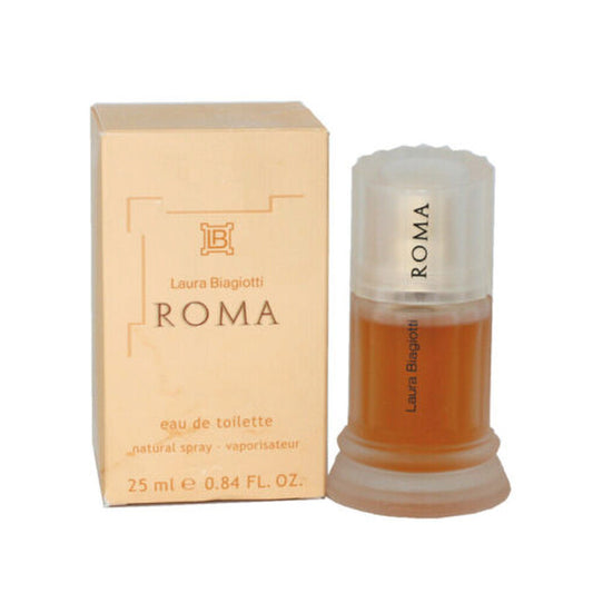 Laura Biagiotti Roma Eau de Toilette 25 ml