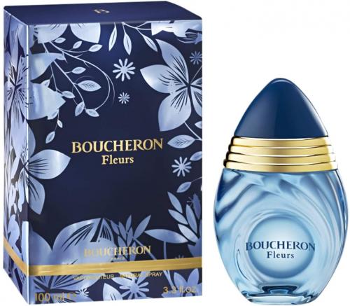 Boucheron Fleurs Eau de Parfum 100 ml