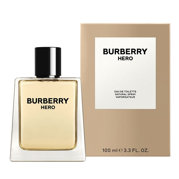 Burberry Hero for Men Eau de Toilette 100 ml