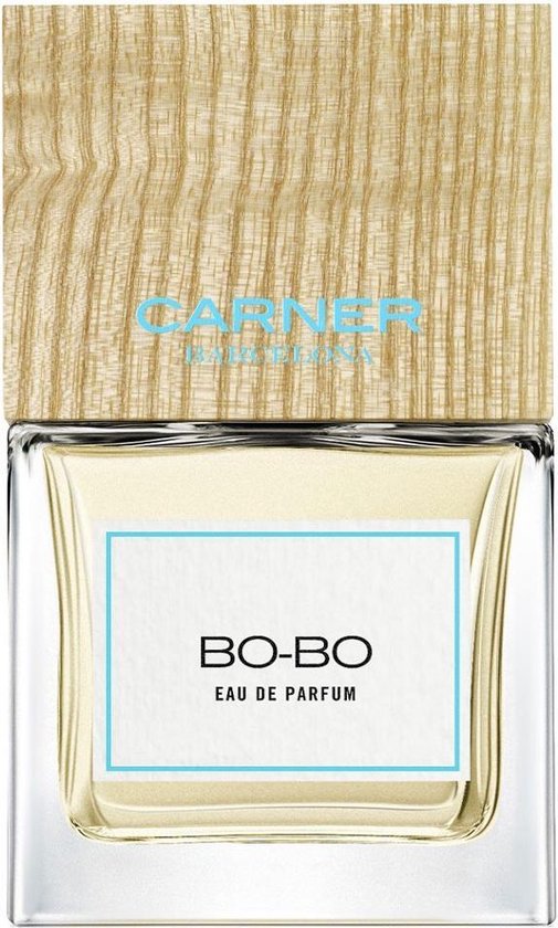Carner Barcelona Bo-Bo Eau de Parfum 100 ml
