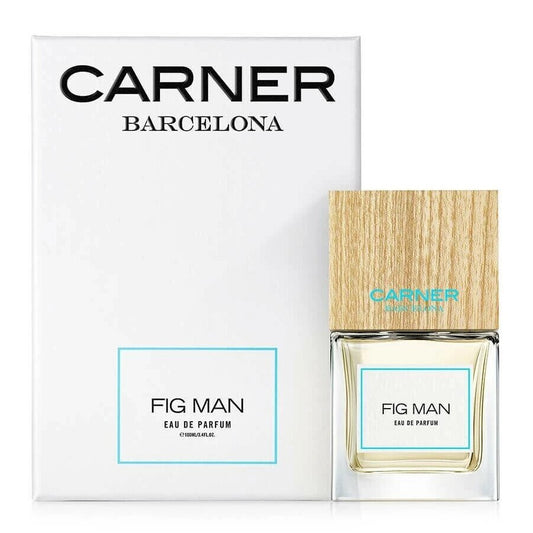 Carner Barcelona Fig Man Eau de Parfum 100 ml