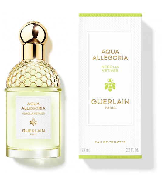 Guerlain Aqua Allegoria Nerolia Vetiver Eau de Toilette 125 ml