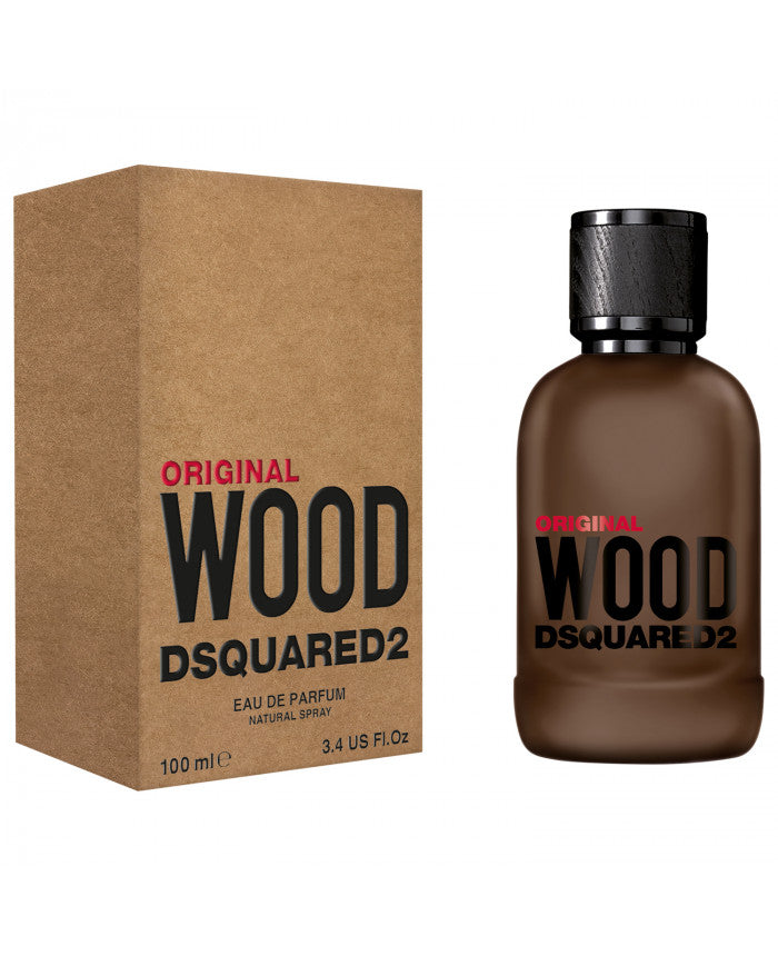 Dsquared2 Original Wood Eau de Parfum 100 ml