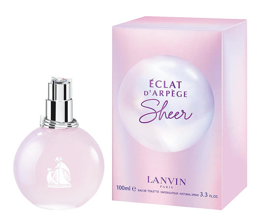Lanvin Eclat d`Arpege Sheer Eau de Toilette 100 ml