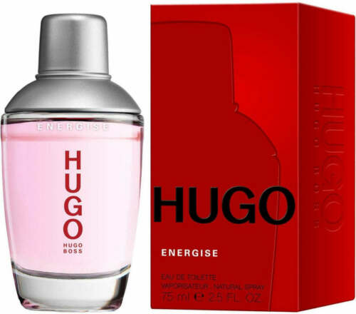 Hugo Boss Energise Eau de Toilette 75 ml