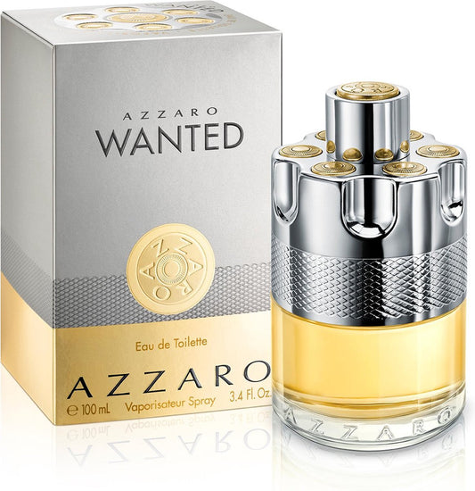 Azzaro Wanted Eau de Toilette 100 ml