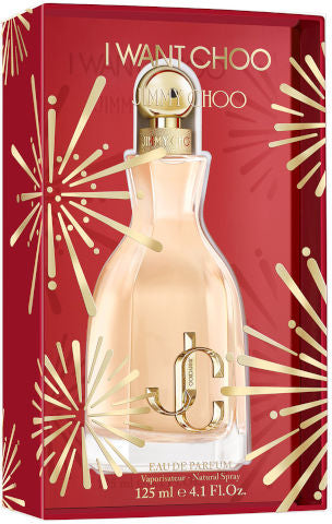 Jimmy Choo I Want Choo Special Edition Eau de Parfum 125 ml