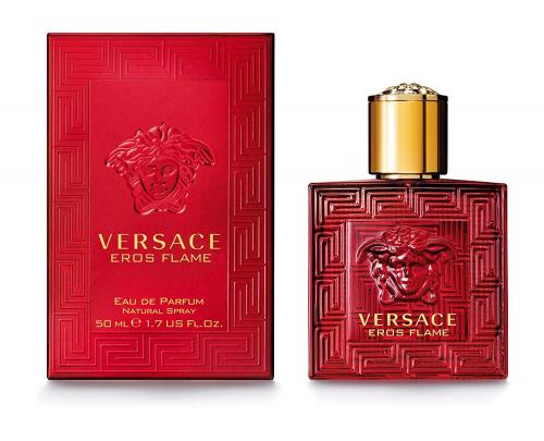 Versace Eros Flame Eau de Parfum 50 ml