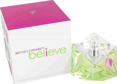 Britney Spears Believe Eau de Parfum 100 ml
