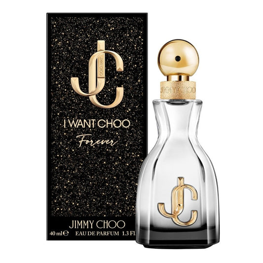 Jimmy Choo I Want Choo Forever Eau de Parfum 40 ml