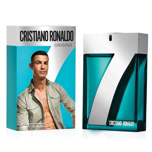 Cristiano Ronaldo CR7 Origins Eau de Toilette 100 ml
