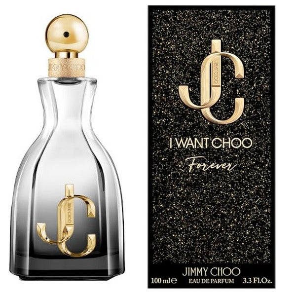Jimmy Choo I Want Choo Forever Eau de Parfum 100 ml