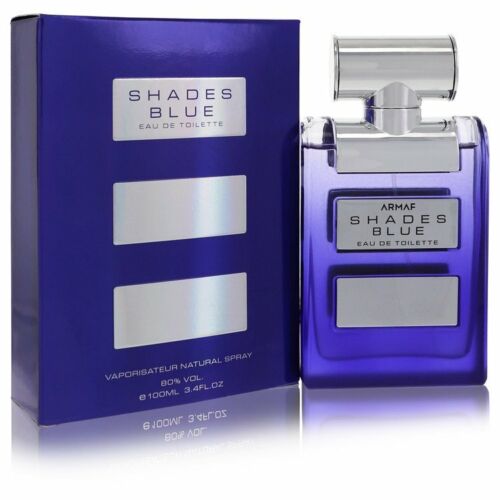 Armaf Shades Blue Eau de Toilette 100 ml