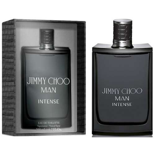 Jimmy Choo Man Intense Eau de Toilette 200 ml