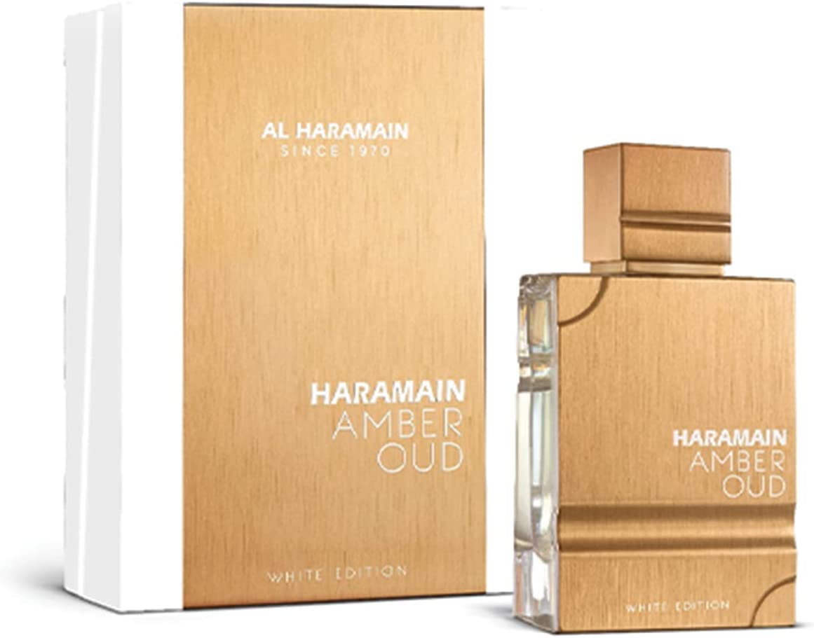 Al Haramain Amber Oud White  Eau de Parfum 100 ml