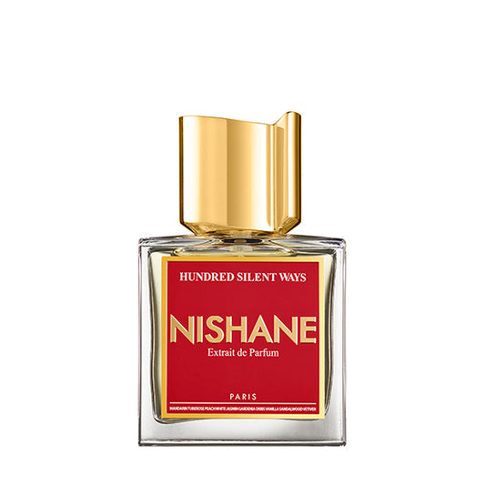Nishane Hundred Silent Ways Extrait de Parfum Parfum 100 ml