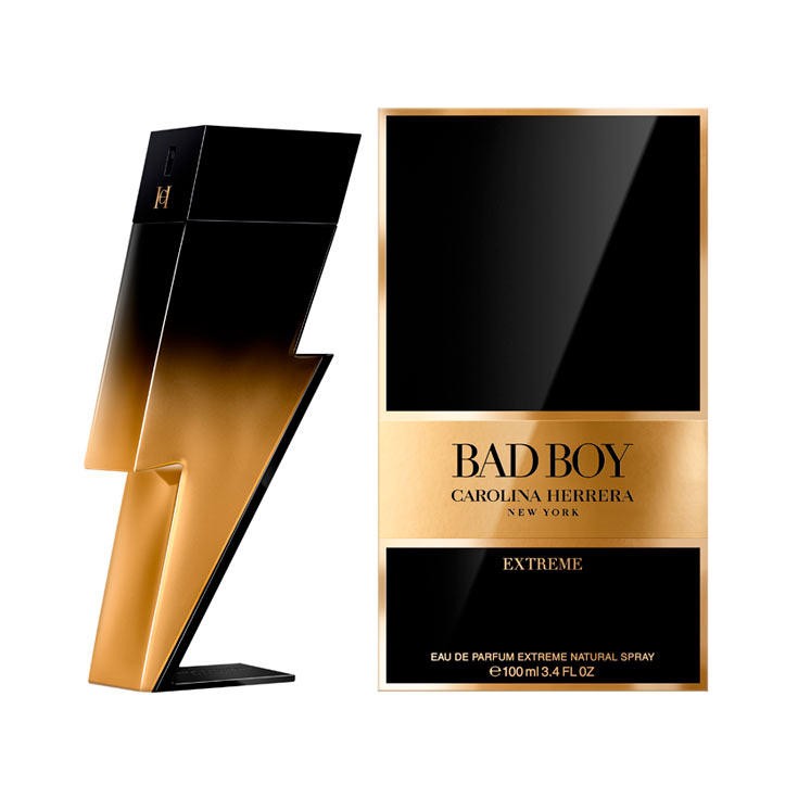 Carolina Herrera Bad Boy Extreme Eau de Parfum 100 ml