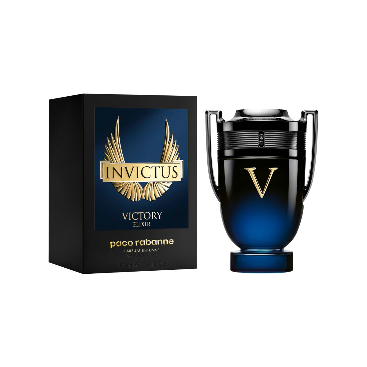 Rabanne Invictus Victory Elixir Parfum 100 ml
