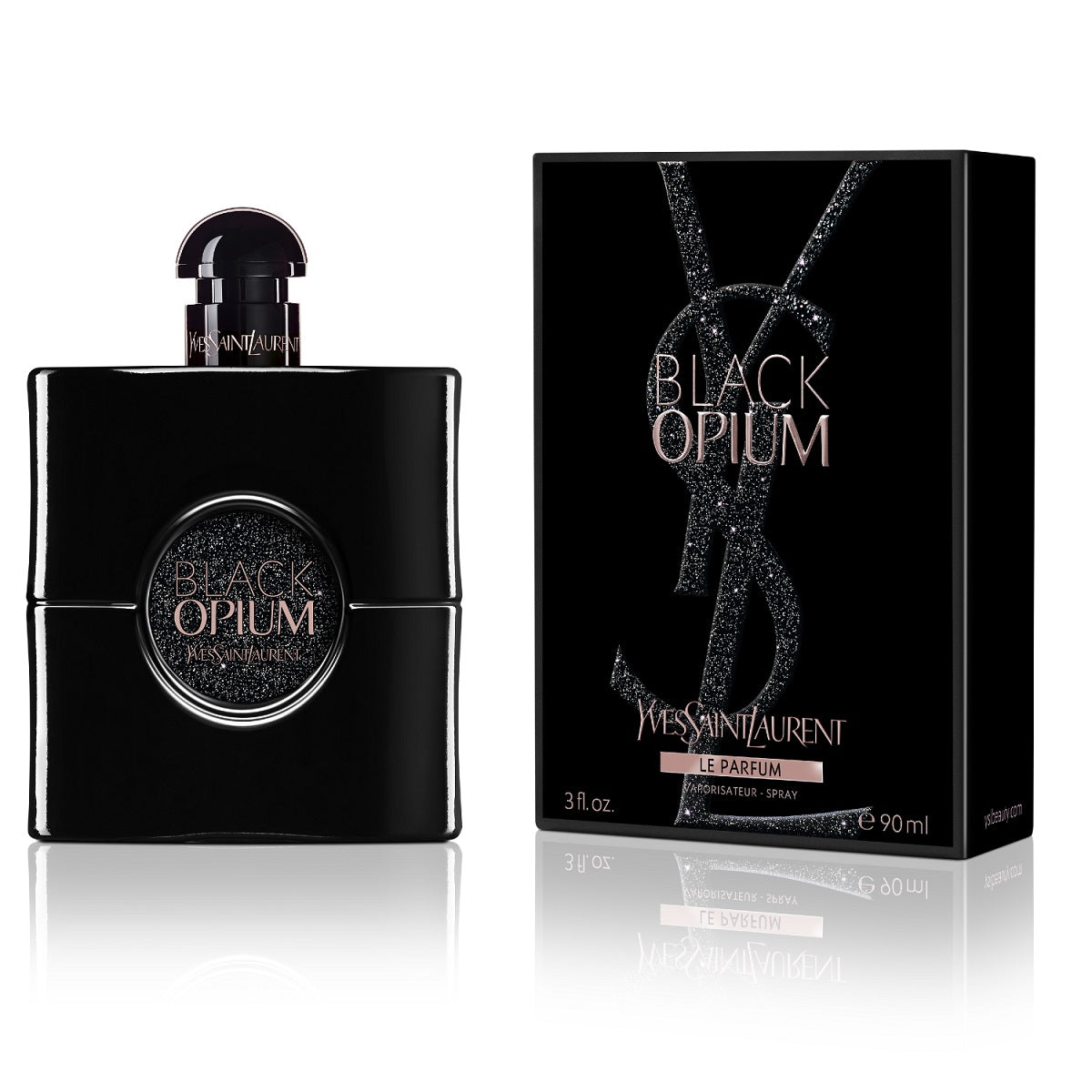 Y.S.L. Black Opium Le Parfum Parfum 90 ml