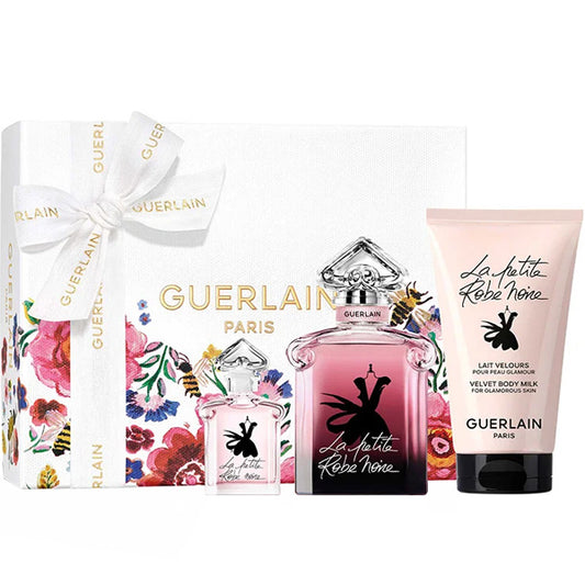 Guerlain La Petite Robe Noire Intense 50ml Edp + 5ml Edp + Bodylotion Geschenkset