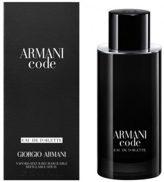 Armani Code Pour Homme Eau de Toilette 75 ml