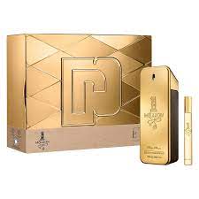 Rabanne 1 Million Edt 200ml + Edt 10ml Geschenkset