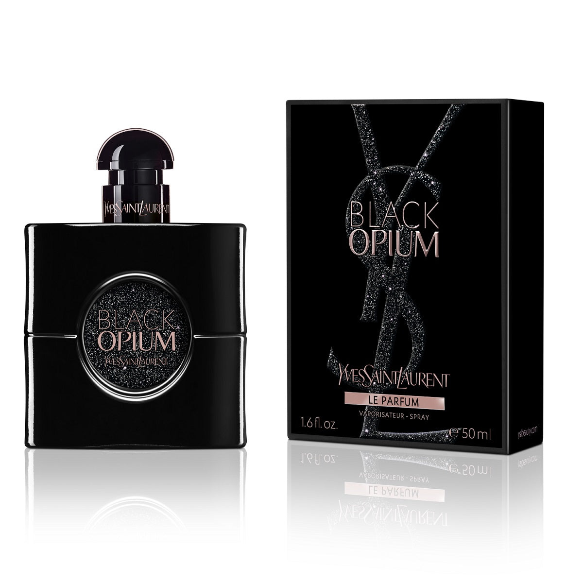 Y.S.L. Black Opium Le Parfum Parfum 50 ml
